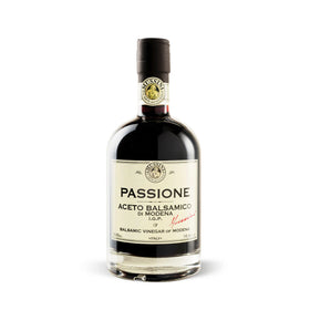 Dark Balsamic Condiment – PASSIONE I.G.P. - Pure Virge 