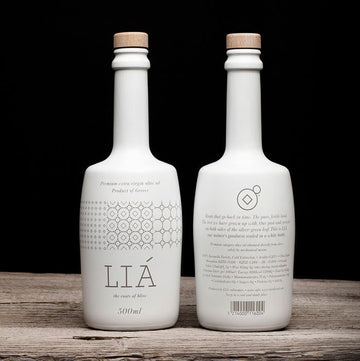OLIJFOLIE LIA - 500ML - Pure Virge 