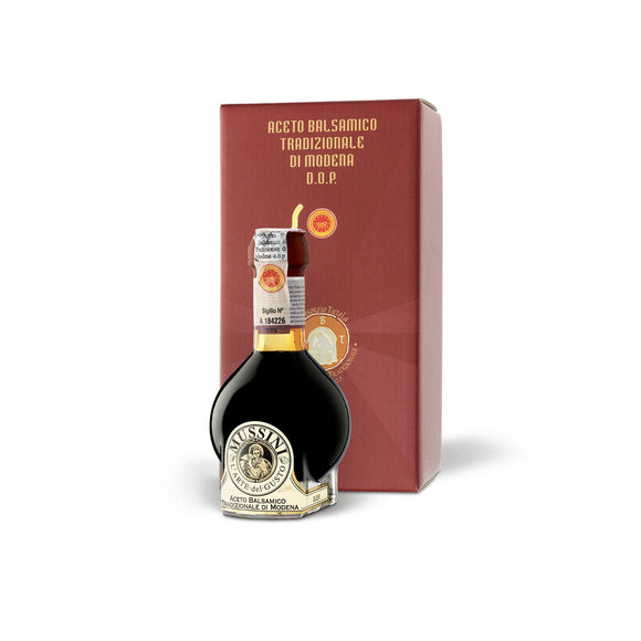 ACETO BALSAMICO TRADIZIONALE DI MODENA D.O.P. 12 Jaar - Pure Virge 