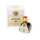 DELIGHT CUBE Emozione n ° 20 Exclusieve Balsamico Di Modena met echtheid certificaat - Pure Virge 