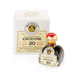 DELIGHT CUBE Emozione n ° 20 Exclusieve Balsamico Di Modena met echtheid certificaat - Pure Virge 