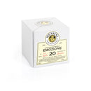 DELIGHT CUBE Emozione n ° 20 Exclusieve Balsamico Di Modena met echtheid certificaat - Pure Virge 