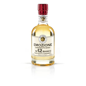 EMOZIONE White Dressing n. 12 - Pure Virge 