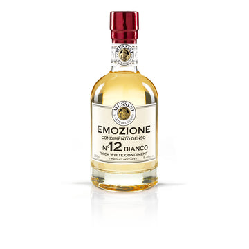 EMOZIONE White Dressing n. 12 - Pure Virge 