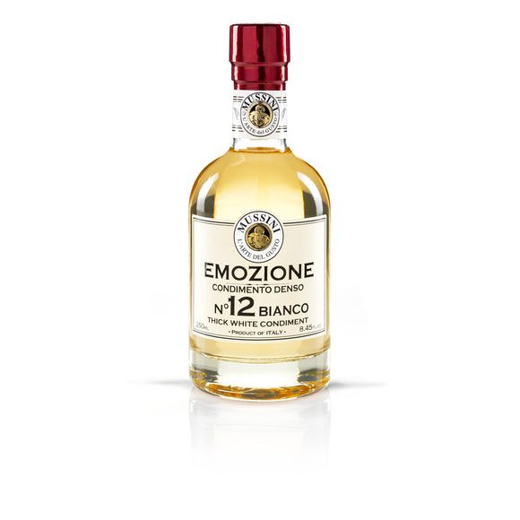 EMOZIONE White Dressing n. 12 - Pure Virge 