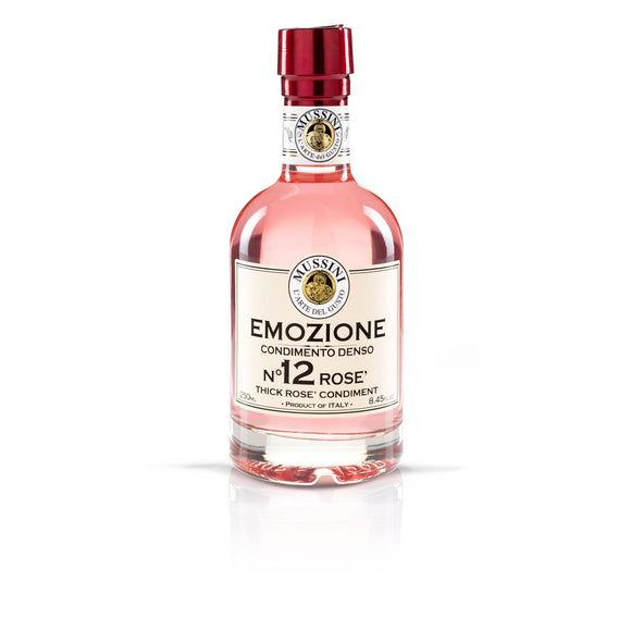 Emozione Rose 250ML n. 12 - Pure Virge 