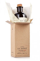 SMOKED OLIVE OIL  BOTTLE INCL BOX FINCA LA BARCA - 500ML - Pure Virge 