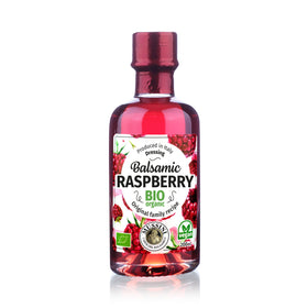 Condic Balsamico Framboos 200ml (Italiaanse Fruitazijn) - Pure Virge 