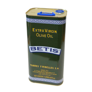 Betis Olijfolie - Pure Virge 