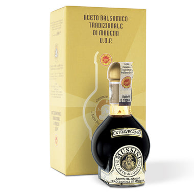 ACETO BALSAMICO TRADIZIONALE DI MODENA D.O.P. 25 JAAR - Pure Virge 