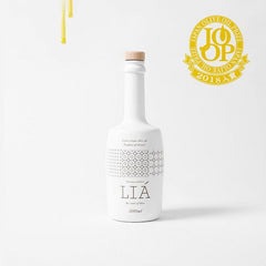 LIA Premium Extra Vergine Olijfolie – Bekroond & Grieks (500ml)