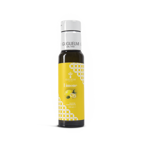 Extra Virgin olive oil and Lemon -250ml - Pure Virge 