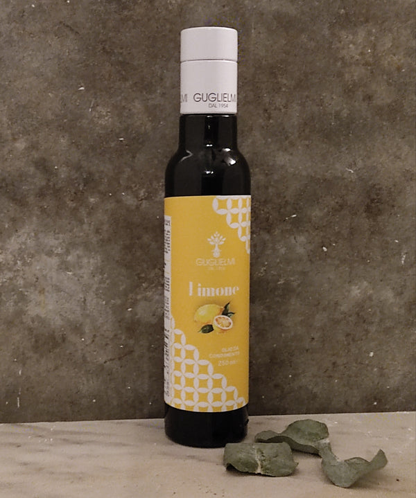 Extra Virgin olive oil and Lemon -250ml - Pure Virge 