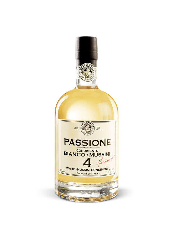 White Balsamic Condiment – PASSIONE n°4 - Pure Virge 